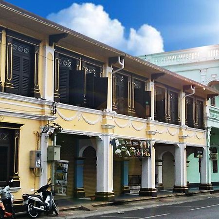 Phuket Sunny Hostel Eksteriør billede