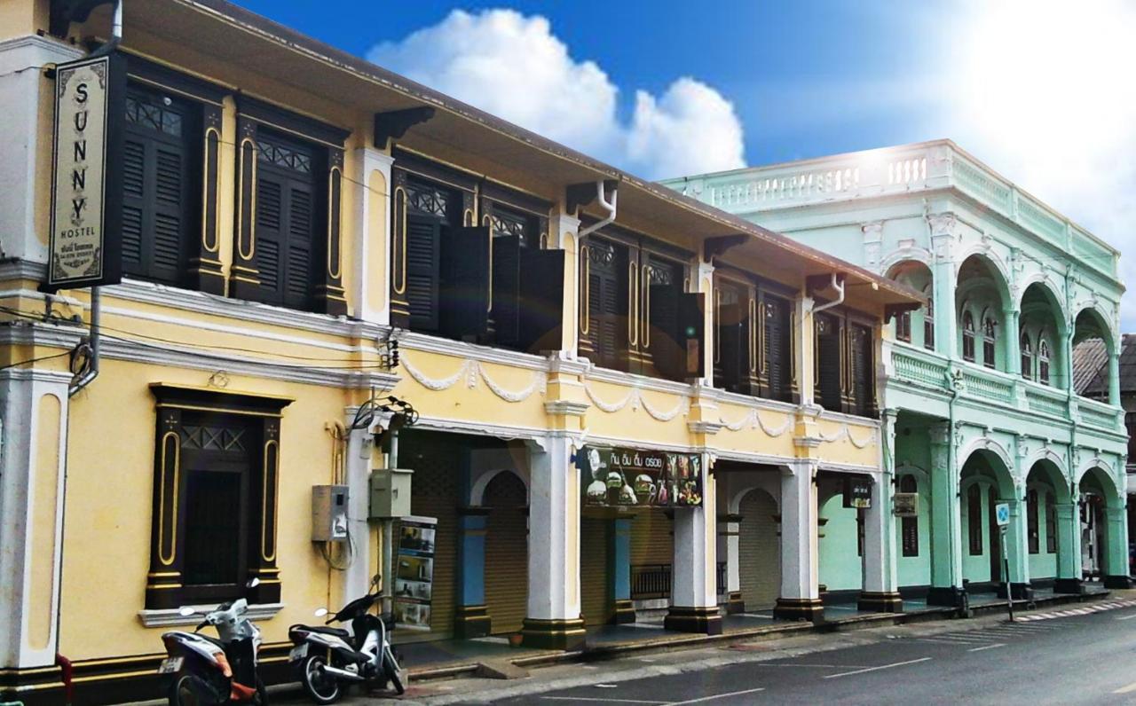 Phuket Sunny Hostel Eksteriør billede