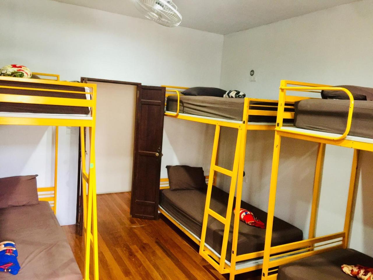 Phuket Sunny Hostel Eksteriør billede