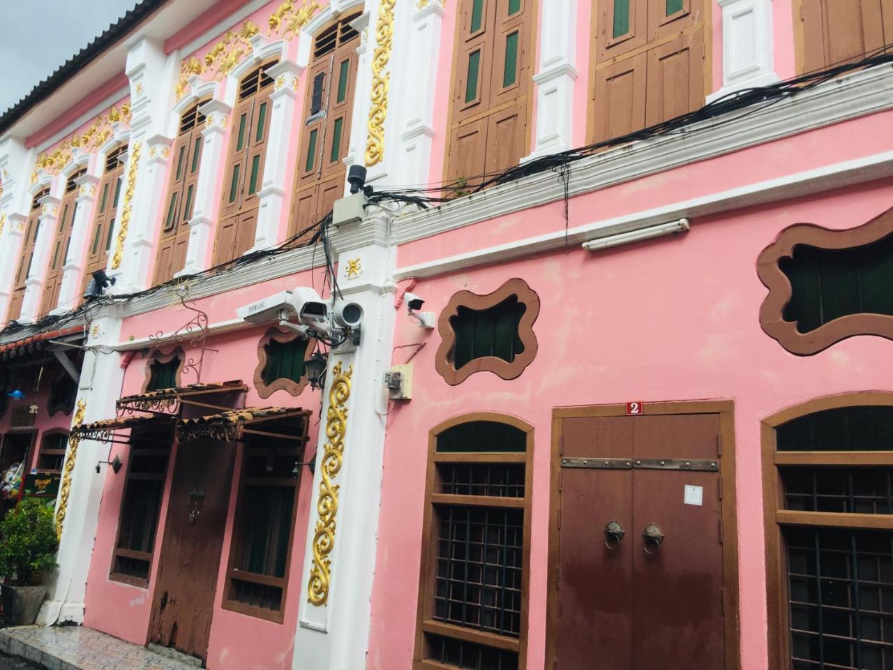 Phuket Sunny Hostel Eksteriør billede